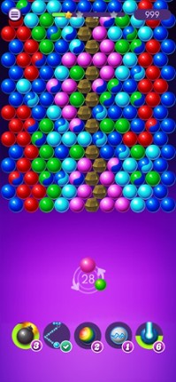 Bubble Pop Mania - Color Match screenshot
