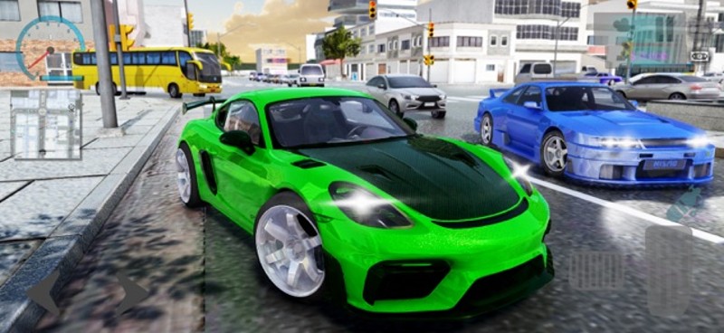 Car Crash City Street screenshot
