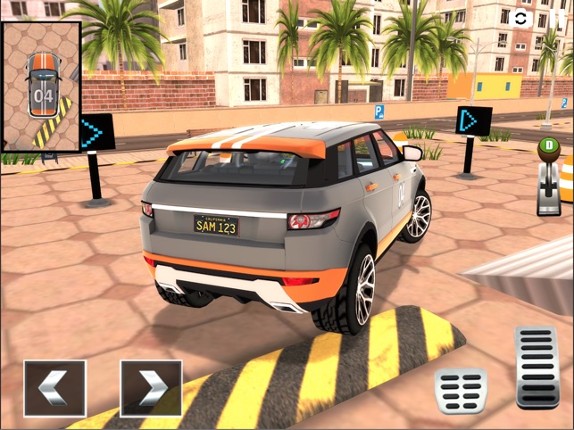 Car Parking Simulator : 2021 screenshot