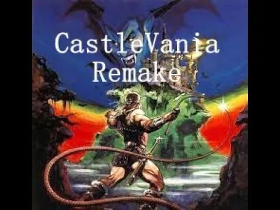 CastleVania Remake Image