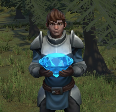 Catch The Diamonds Image