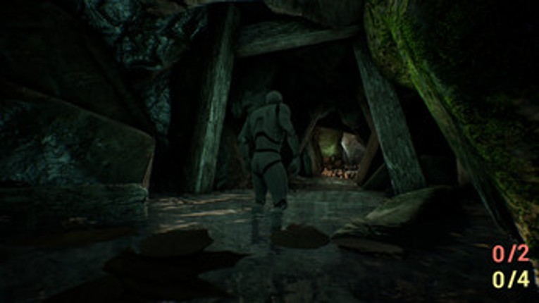 Cave Level Image
