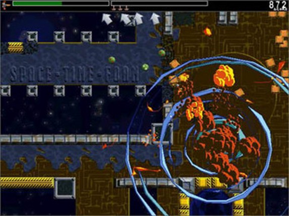 Chase Ace Deluxe screenshot