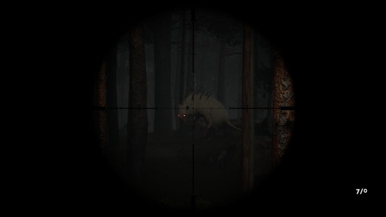 Chupacabra Hunt screenshot