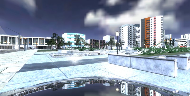 City-Racing screenshot