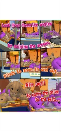 Claw Crane Little Pets screenshot