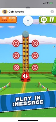 Cobi Arrows screenshot