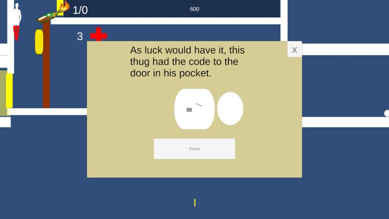 Cold Steel: Shadow Saga screenshot