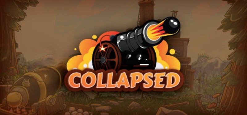 Collapsed Game Cover