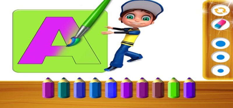 Coloring Games - Coloring Book screenshot