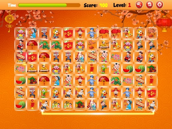 Connect - Oriental New Year screenshot