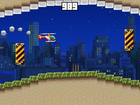 Copter Flopter screenshot