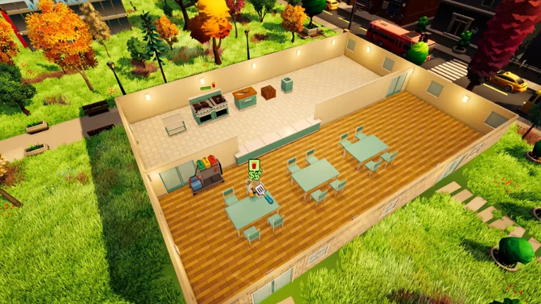 Cozy Cookmaster Image