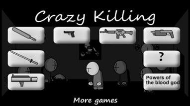 Crazy Killing - Stickman Edition Image