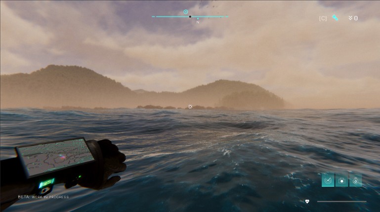 CREAMARE - The Game screenshot