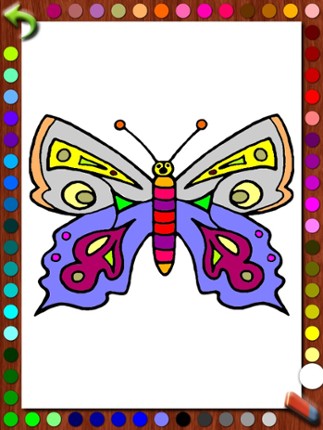 Creatures Coloring Pages Image