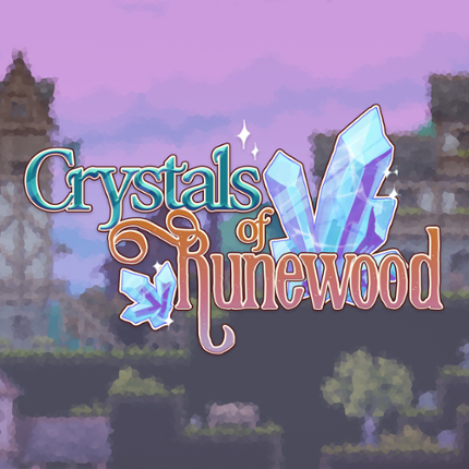 Crystals of Runewood Game Cover