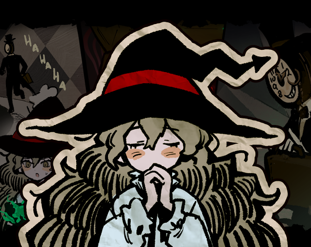 Games like Cursed Witchpad