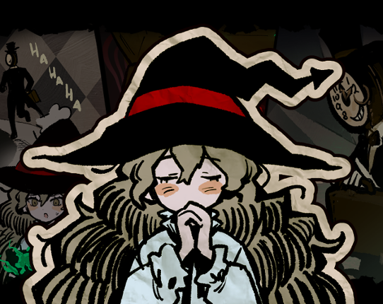 Cursed Witchpad Image