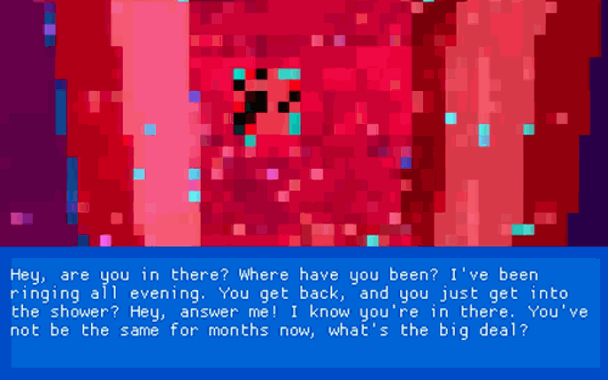 CURTAIN screenshot