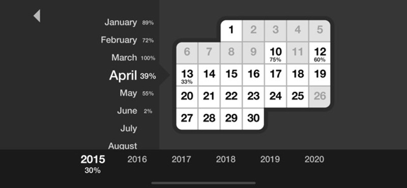 Daily Crosswords screenshot