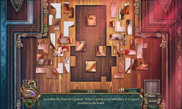 Dark Parables: Portrait of the Stained Princess Collector's Edition screenshot