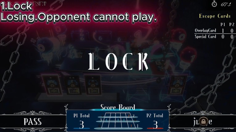 DDOL screenshot