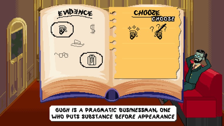 Dead Detective: Zombie Conspiracy screenshot