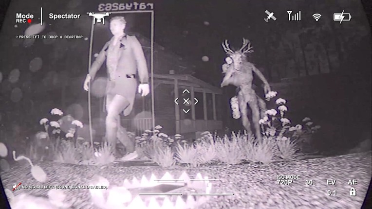 Deadly Quiet screenshot