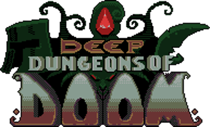 Deep Dungeons of Doom Game Cover