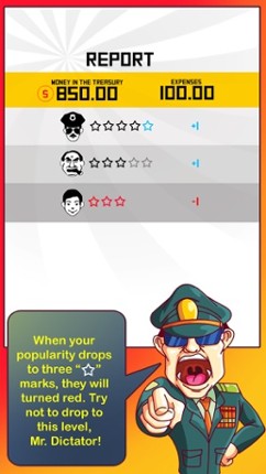 Dictator - the outbreak & revolt adventure! Image