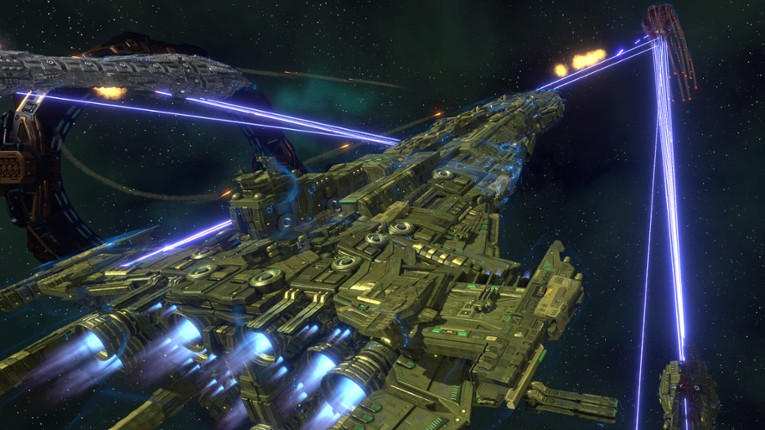 Dimensions: Dreadnought Architect screenshot