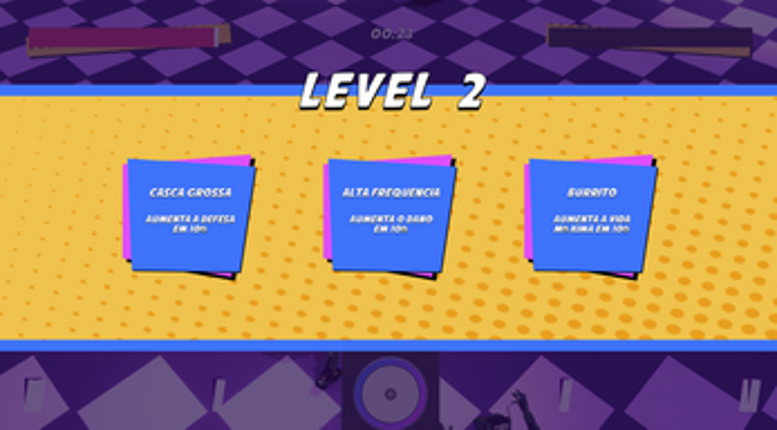 Disco Rush screenshot