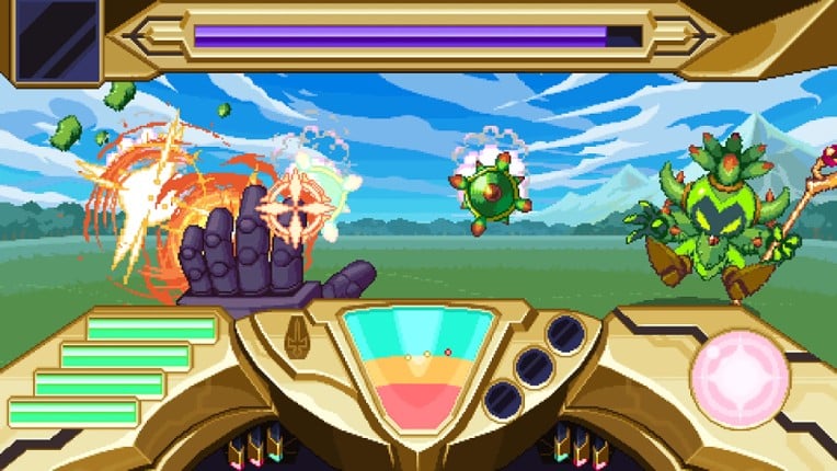 Divine Dynamo Flamefrit screenshot