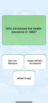 Do you know Germany? screenshot