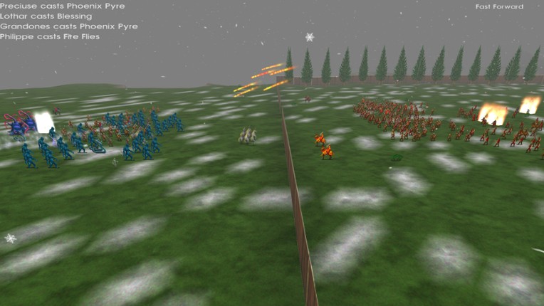 Dominions 2 - The Ascension Wars screenshot