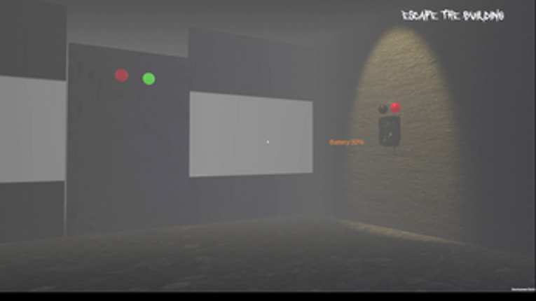 Don't be afraid of the dark screenshot