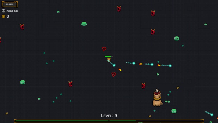 Dungeon of Argion Image