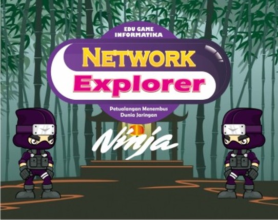 EduGame Network Explorer Image