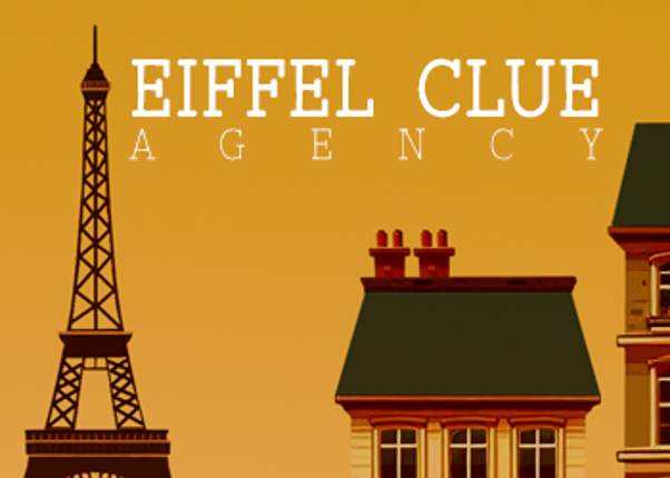 Eiffel Clue Agency Game Cover