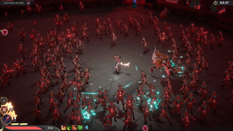 Ember & Blade screenshot