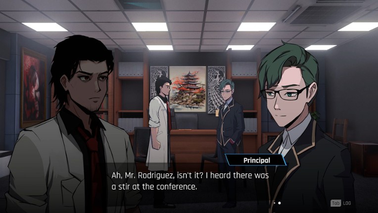 Epoch Reset screenshot