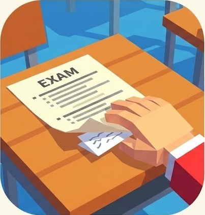 Games like Exam Cheater