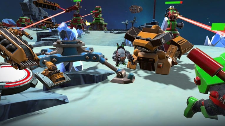 Expansion VR screenshot