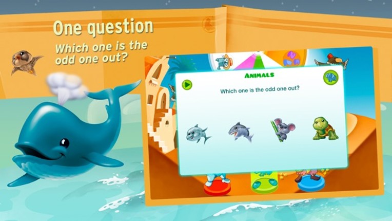 Family Trivia screenshot