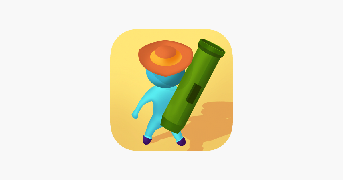 Games like Farmers Bazooka