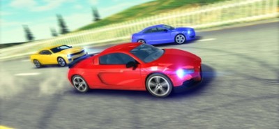 Fast Lane Car Racer Image