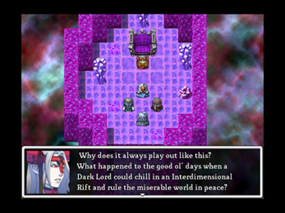 Faust: Reclaim screenshot