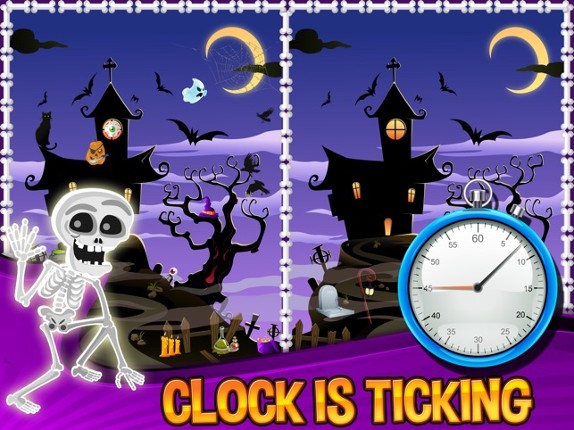 Find Difference:Free Training of brain-memory game Image