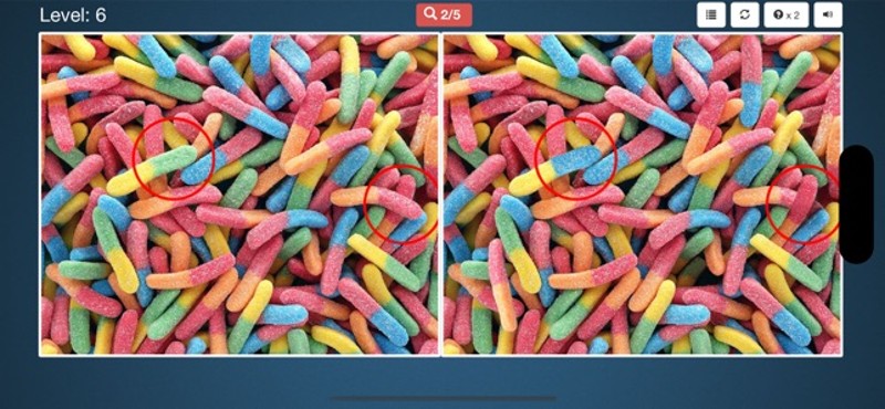 Find Differences * screenshot